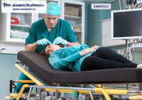 КАТАЛКИ МЕДИЦИНСКИЕ EMERGO, LOJER (MERIVAARA), ФИНЛЯНДИЯ – ЭРГОНОМИЧНОСТЬ, НАДЕЖНОСТЬ, ЛЕГКОСТЬ ПЕРЕМЕЩЕНИЯ