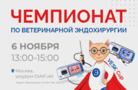 Практический чемпионат по эндохирургии VESK Cup