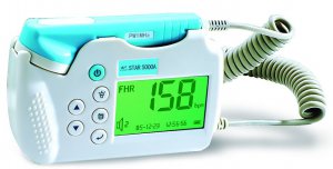 Фетальный допплер Comen STAR5000A