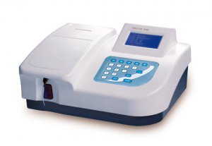 Полуавтоматический биохимический анализатор Dirui  DR-7000D