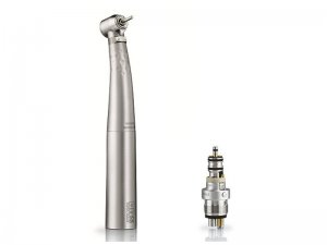 Комплект турбинный наконечник Bien-Air Prestige L Led и 4-х канальный переходник Unifix, Bien-Air Dental