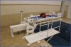 Комплекс изделий для проведения вертикального подводного вытяжения отделов позвоночника КИВ ПВП - "ТММ"