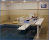 Комплекс изделий для проведения вертикального подводного вытяжения отделов позвоночника КИВ ПВП - "ТММ"