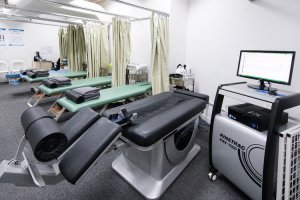 Роботизированная система лечения позвоночника kinetrac knx-7000 (Южная Корея)