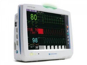 Монитор пациента Nihon Kohden серии BSM-3xxx
