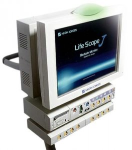 Прикроватный монитор Nihon Kohden BSM-9101K