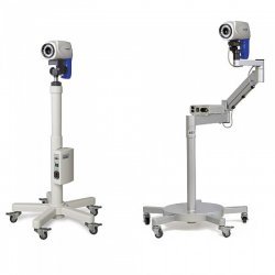 Цифровой видеокольпоскоп медицинский Sensitec VC-100, шарнирная стойка