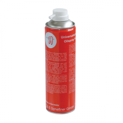Спрей для наконечников Universal-Oilspray 500мл., Scheftner