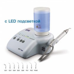Автономный ультразвуковой скалер Woodpecker DTE D7 с LED подсветкой