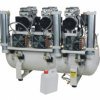 Компрессор JYK 135, воздушный, безмасляный,  с осушителем