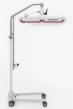 Обогреватель излучающий Ceramotherm 3112 (Weyer, Германия)