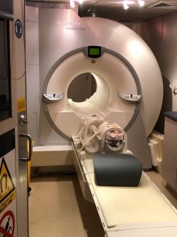 МРТ Siemens Magnetom Symphony 1.5T под ключ