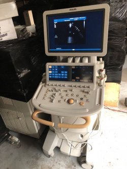 УЗИ сканер PHILIPS iE33 Cardio Vascular