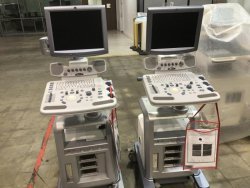 УЗИ аппарат LOGIQ P5 BT11