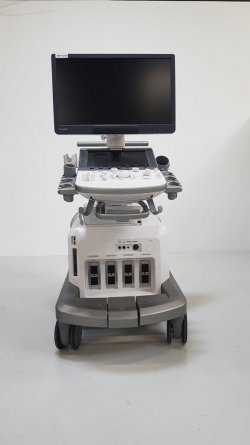 УЗИ Toshiba Aplio i900,  2017