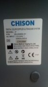  Система ультразвуковая диагностическая CHISON i7 c принадлежностями 2014 года