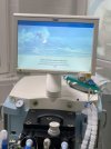 ИВЛ и наркозно-дыхательный аппарат Zeus Infinity Еmpowered (Dräger)