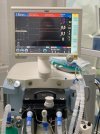 ИВЛ и наркозно-дыхательный аппарат Zeus Infinity Еmpowered (Dräger)