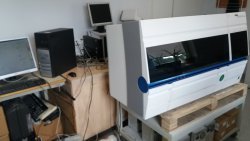 COBAS INTEGRA 400 PLUS