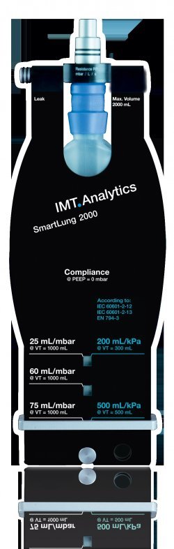 Тестовые лёгкие IMT Medical