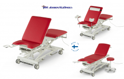 Смотровой гинекологический стол – кресло Lojer 4050X