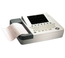 Двенадцатиканальный электрокардиограф ECG-1012 Dixion