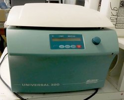 Центрифуга Hettich universal 320