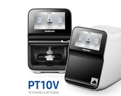 Samsung PT10V биохимический анализатор для применения в ветеринарии