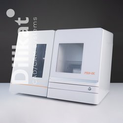 Фрезерный станок Up3d P53 DC с функцией автоматической замены дисков