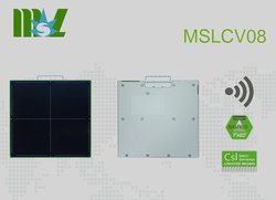 Плоскопанельный рентгеновский детектор CARERAY MSCL08