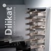 Фрезерный станок Up3d P53 DC с функцией автоматической замены дисков