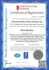 Беговая дорожка AMF 8643R
