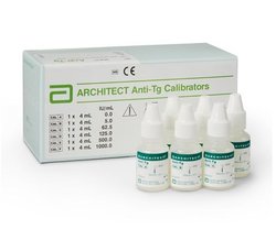 ARCHITECT Anti-Tg Calibrators