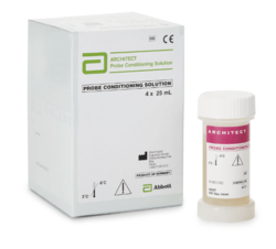 ARCHITECT Probe Conditioning Solution