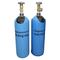 КИСЛОРОД МЕДИЦИНСКИЙ ГАЗООБРАЗНЫЙ 