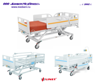 Кровать медицинская функциональная Eleganza 1 производства Linet, Чехия