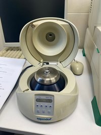 Микроцентрифуга MiniSpin Eppendorf