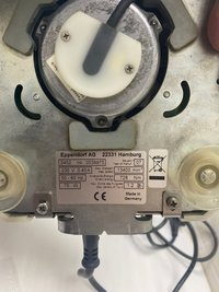 Микроцентрифуга MiniSpin Eppendorf