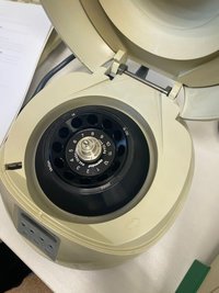 Микроцентрифуга MiniSpin Eppendorf
