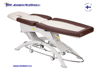 Стол массажный Capre F3 (110 E) с электроприводом, Lojer, Финляндия