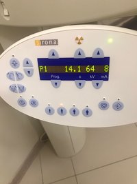 Ортопантомограф Sirona Dental Sistems GmbH Orthophos XG3