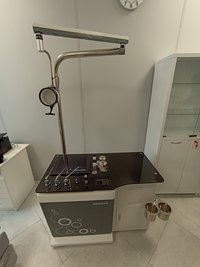 ЛОР-комбайн (рабочая станция врача) MEDSTAR UE-3000