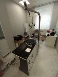 ЛОР-комбайн (рабочая станция врача) MEDSTAR UE-3000