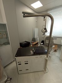 ЛОР-комбайн (рабочая станция врача) MEDSTAR UE-3000