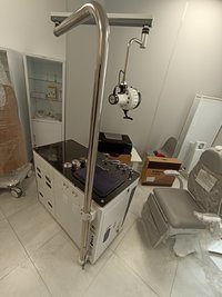 ЛОР-комбайн (рабочая станция врача) MEDSTAR UE-3000