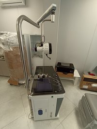 ЛОР-комбайн (рабочая станция врача) MEDSTAR UE-3000