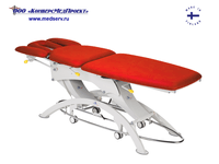 Стол массажный Capre F5 (115 E) функциональный, с электроприводом, Lojer, Финляндия