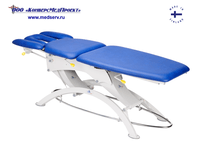 Стол массажный Capre F5 (115 E) функциональный, с электроприводом, Lojer, Финляндия