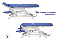 Стол массажный Capre F5 (115 E) функциональный, с электроприводом, Lojer, Финляндия