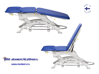 Стол массажный Capre F5 (115 E) функциональный, с электроприводом, Lojer, Финляндия